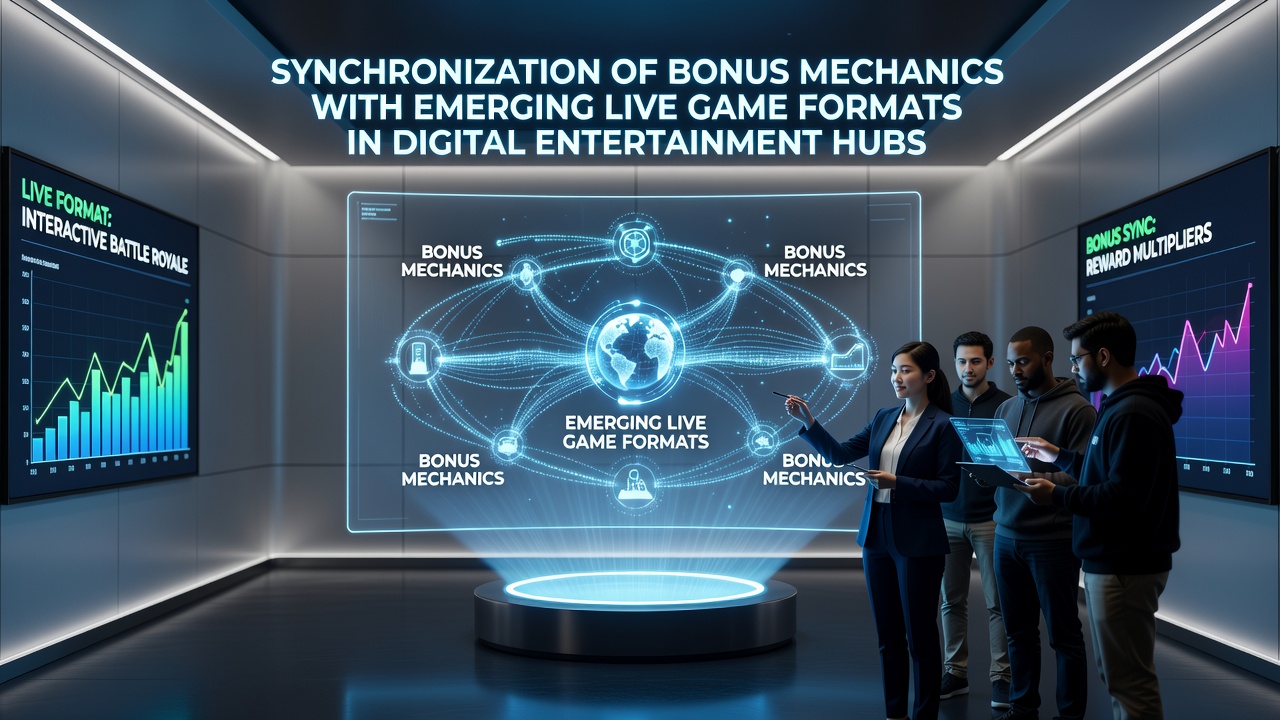 Live dealer table with overlaid bonus indicators and real-time reward notifications